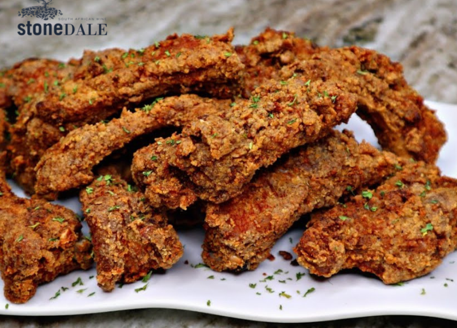 Crumbed Lamb Ribs