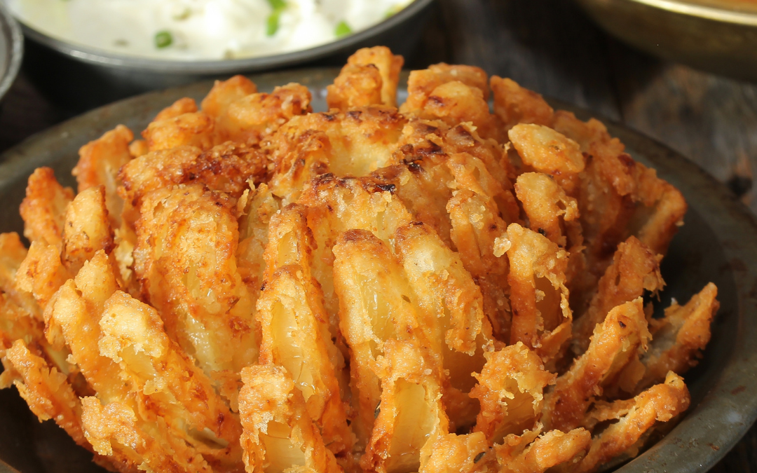 Blooming Onion